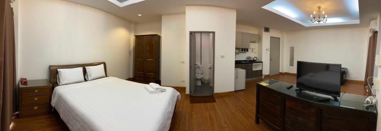 Hotel Iya 巴吞他尼 外观 照片